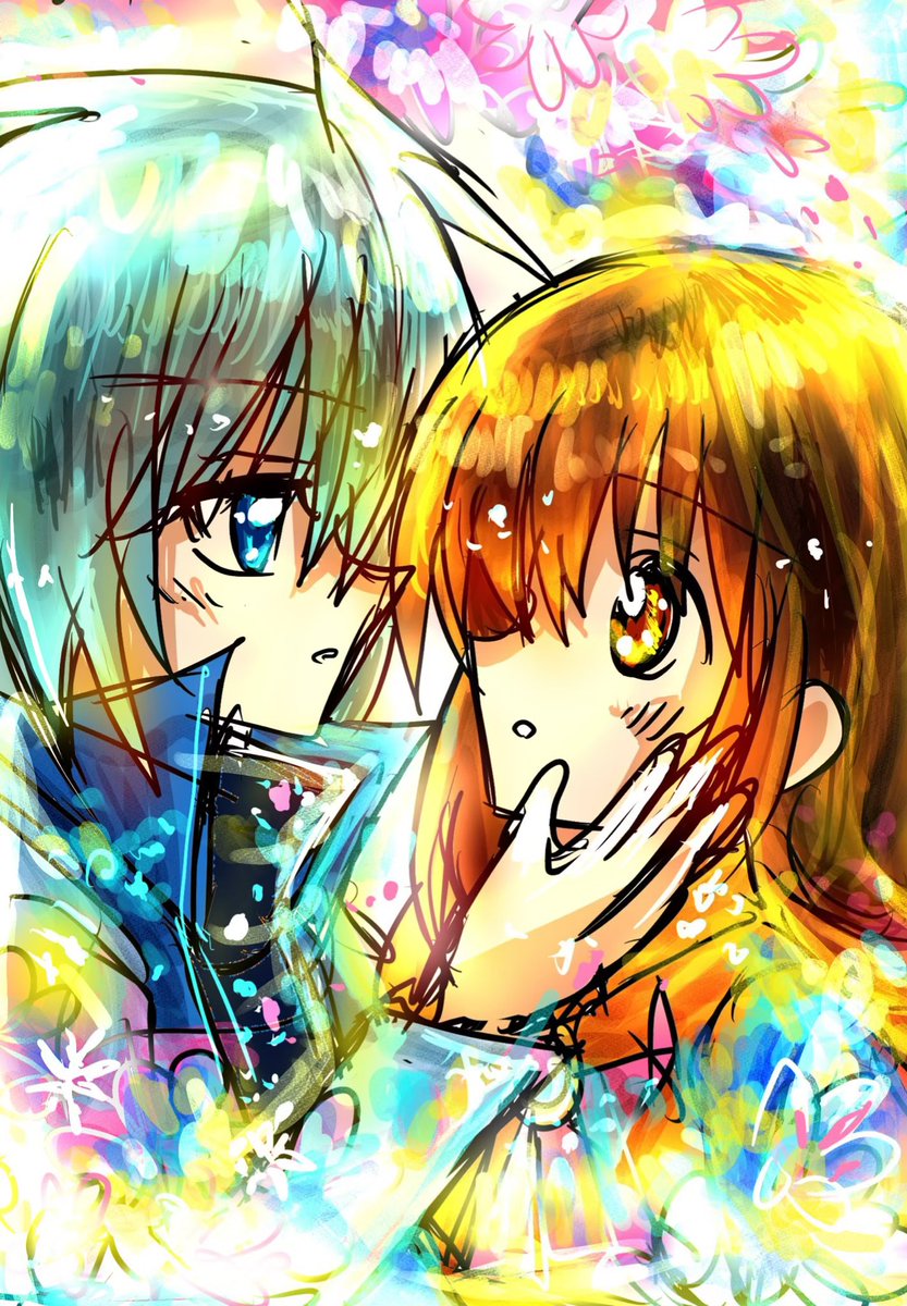 #GWの創作クラスタフォロー祭
#ゴールデンウィークはフォロワーさんが増えるらしい 
#自創作に狂っている人と繋がりたい

GWタグ失礼します✨あったくて切ないような美しいイラストを目指して描いてます。少女が旅をして成長したりする創作など！キャラデザ考えるのも好きです。よろしくお願いします🙏