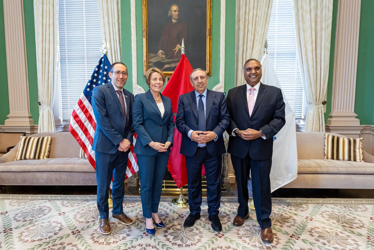 Youssef Amrani tweet media