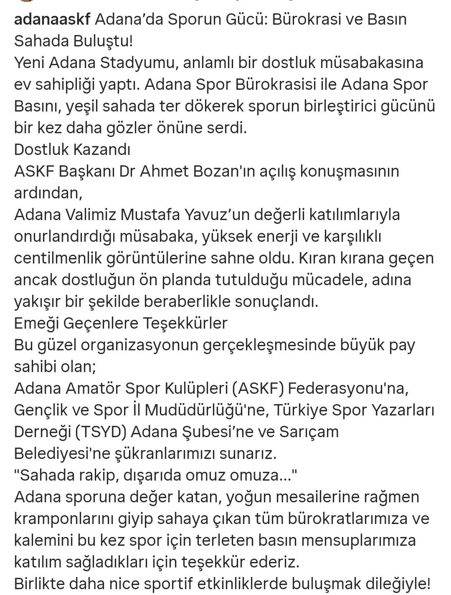 ADANA ASKF tweet media