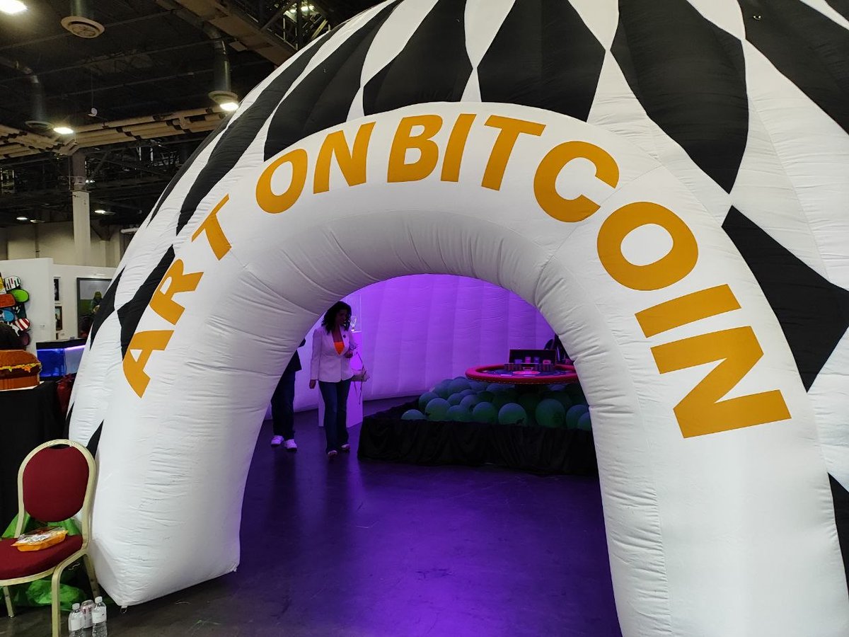 Genzio Media 📍BTC Vegas tweet media