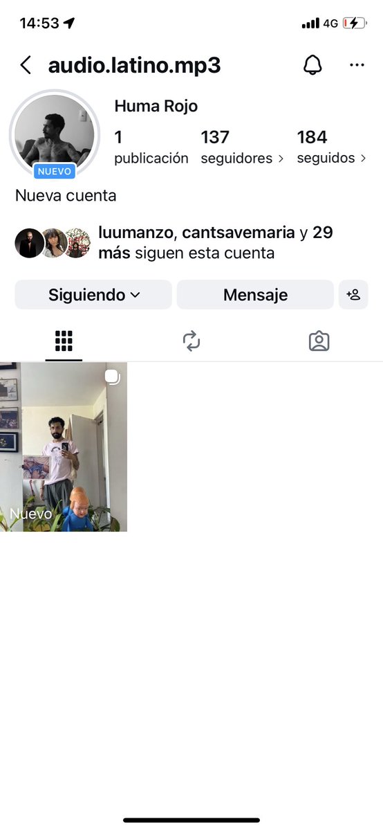 audio latino tweet media