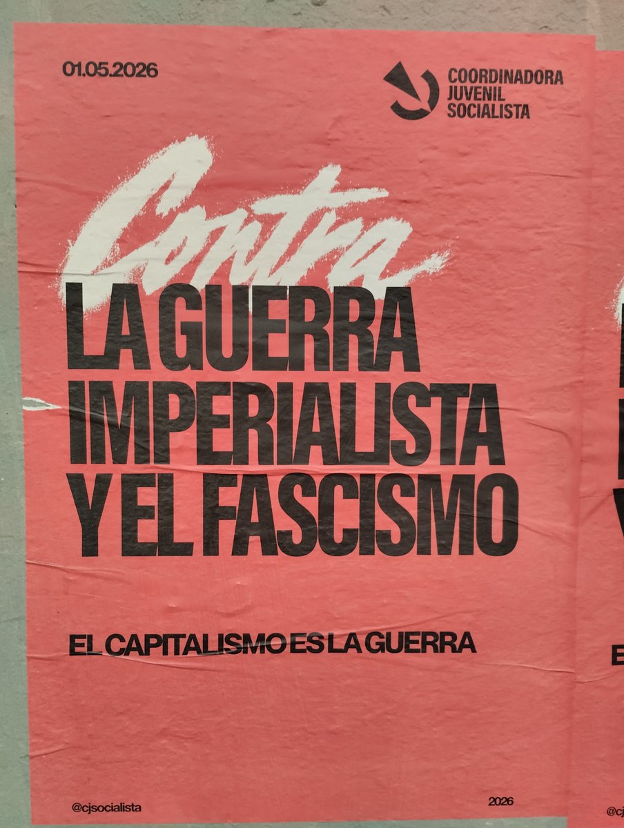 RafaRValdes's tweet photo. Nes cais de Xixón yá s'anuncien les manifestaciones del 1º mayu. https://t.co/VNtnzVhaiv