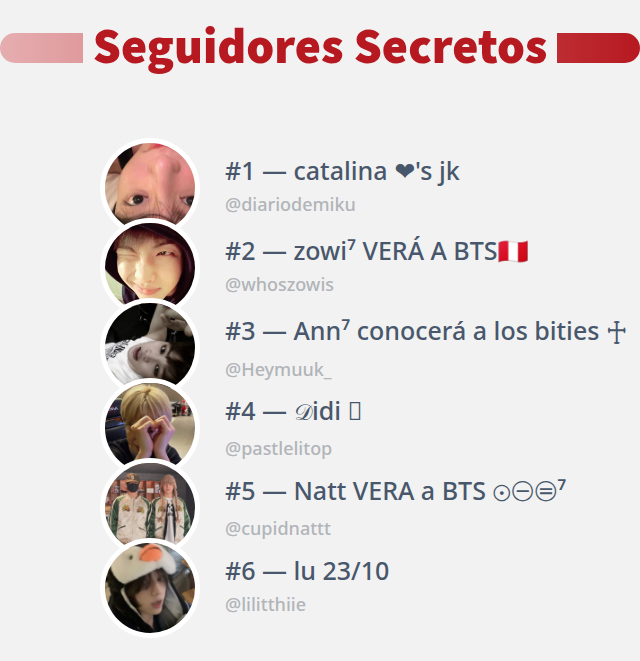 coquita ´ཀ` ama a koo. tweet media