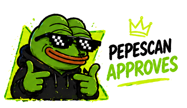 Most coins show vibes.

$PPSCAN checks receipts.

Drop a GitHub repo.
It scans the code.
It finds the weak spots.
It calls out dead commits, fake traction, clone energy, and sketchy builder signals.
No mercy.
No sugarcoating.
Just repo truth in seconds.
$PPSCAN
Every CHECK
