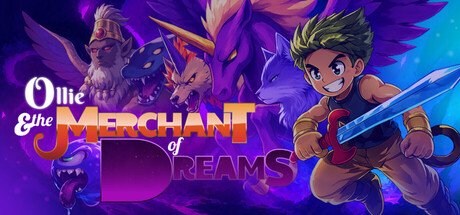 Out Now: Ollie & the Merchant of Dreams tweet media