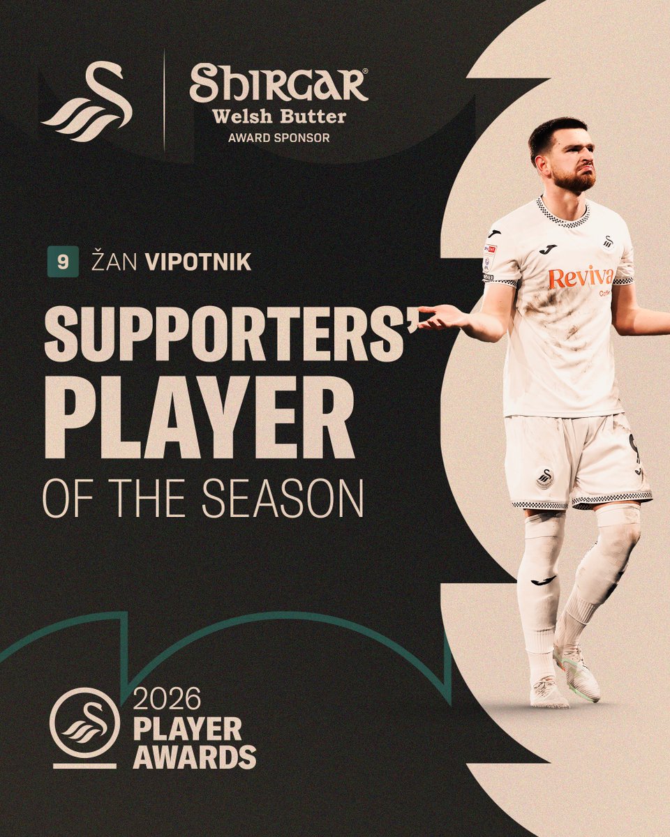 Swansea City AFC tweet media