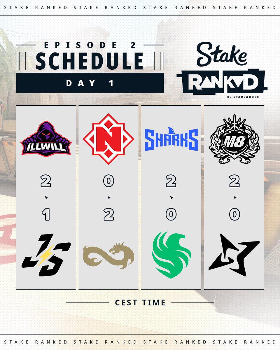 StarLadder CS2 tweet media