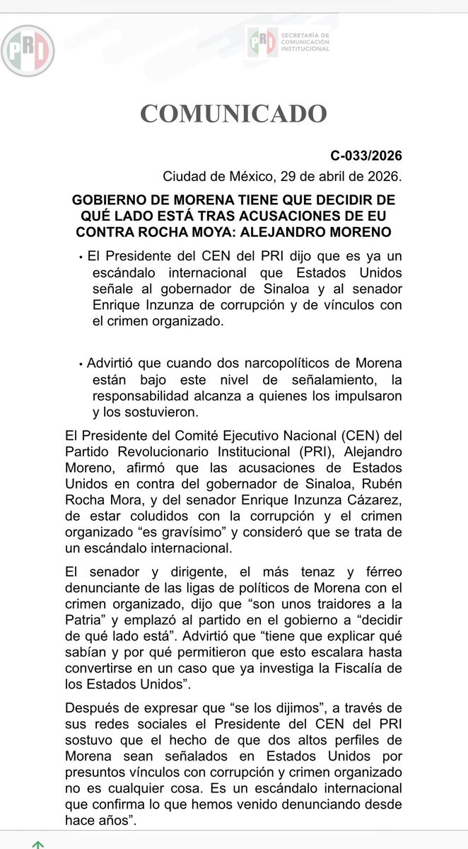 Laura Brugés tweet media