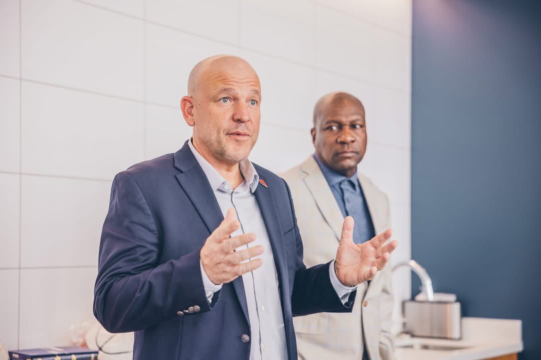 Coach Chad Lunsford tweet media