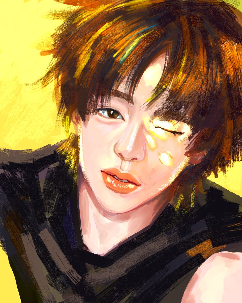 spock jisung tweet media