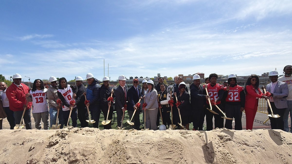 New York City School Construction Authority tweet media