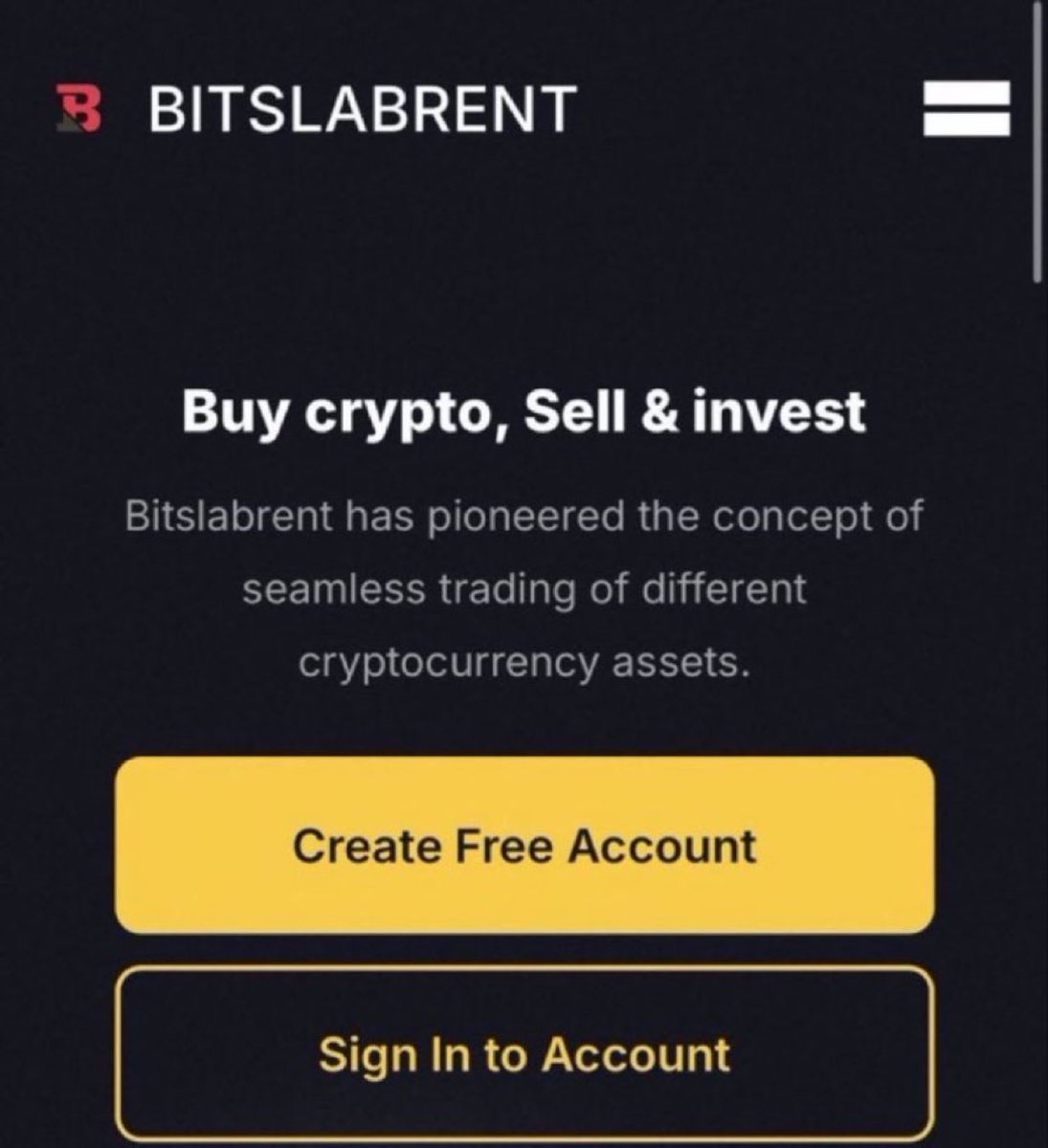dixonbaylor's tweet image. Be careful,,,,,,,#Bitslabrent  🚫
Deposits accepted—withdrawals reportedly restricted ❌
Stop using the platform immediately.
If affected, 📩 DM me for trusted recovery help.
#CryptoScam #Scam #CryptoRecovery #Panamá #lskstylżycia