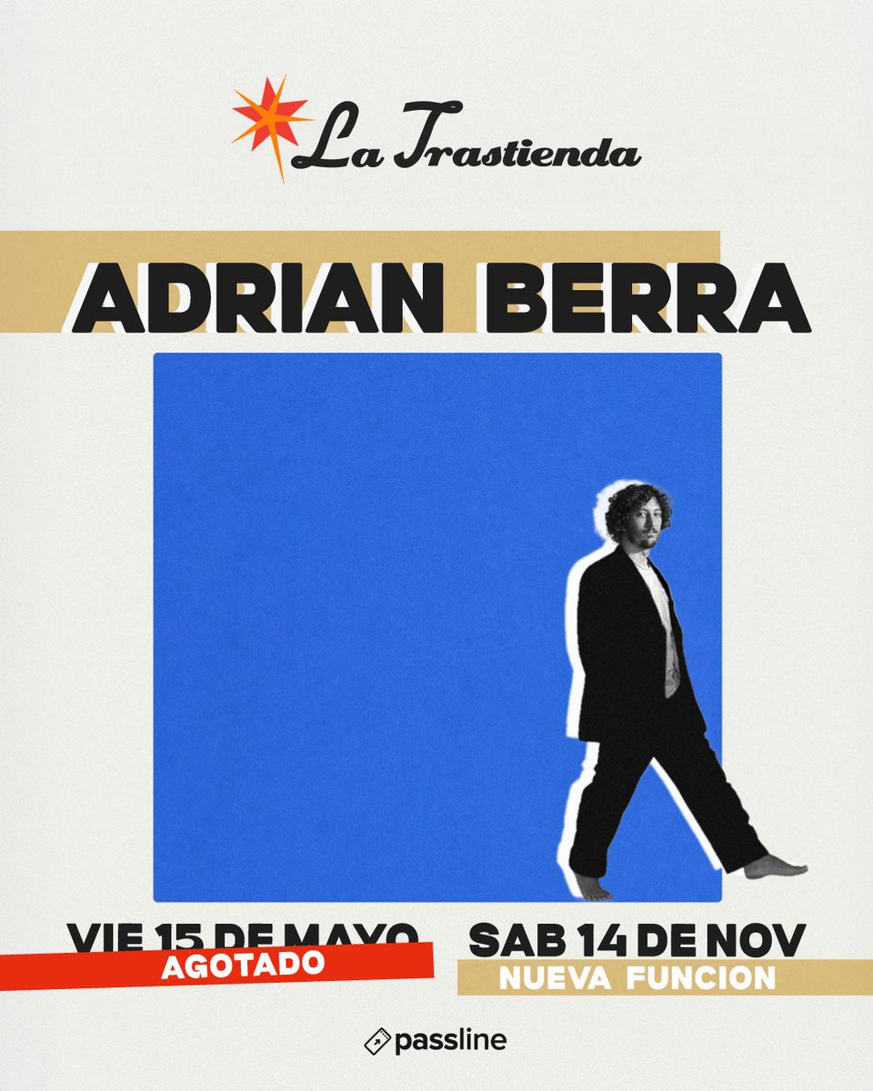 La Trastienda tweet media