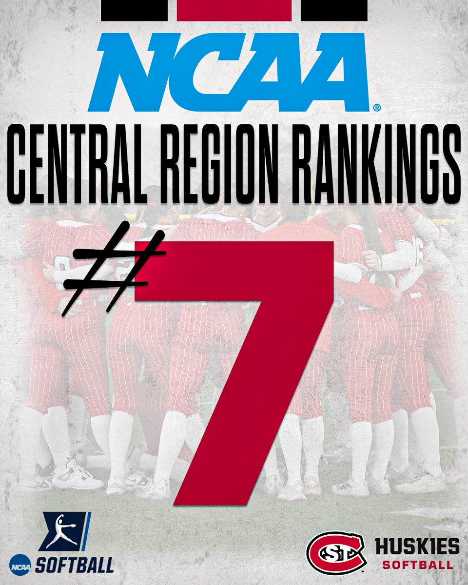 St. Cloud State Softball tweet media