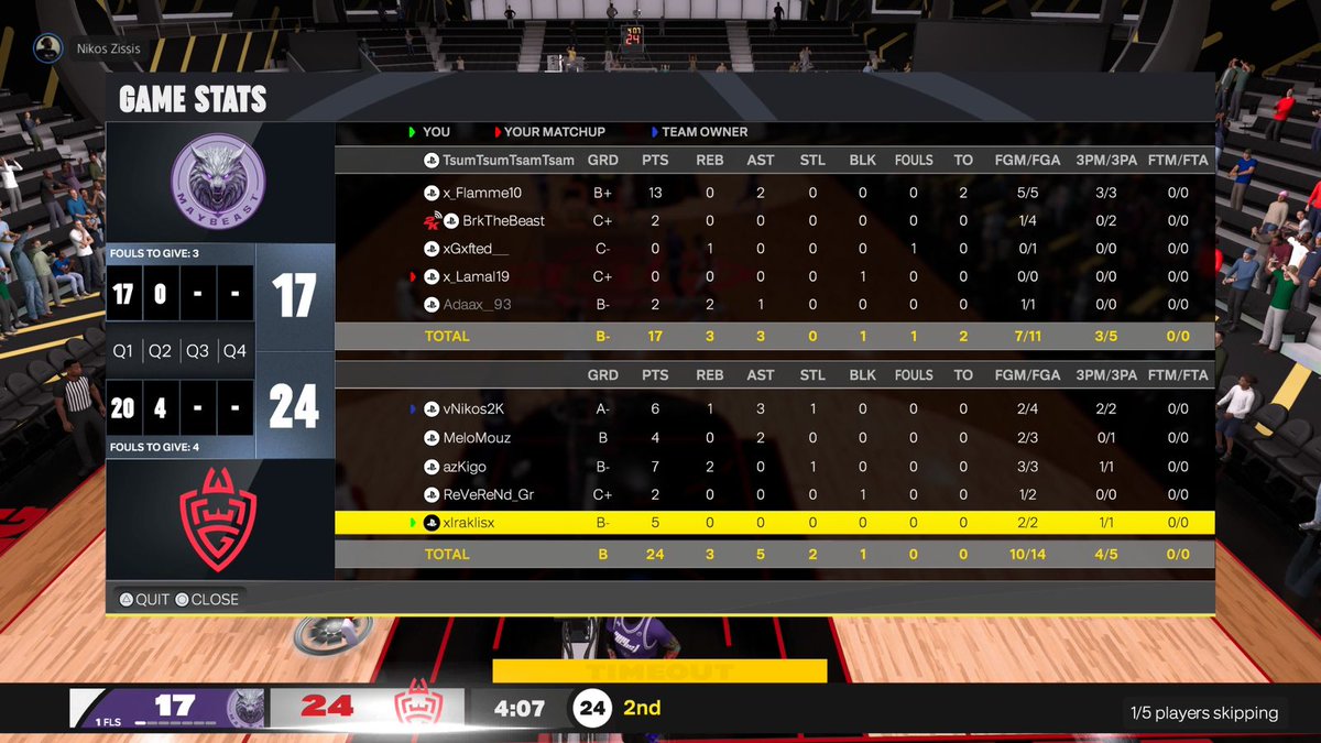 WLG NBA2K tweet media