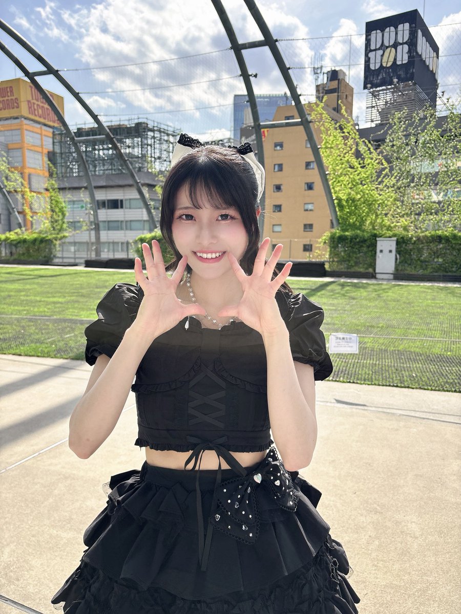おはよう♡今日も頑張れだよ📣🤍