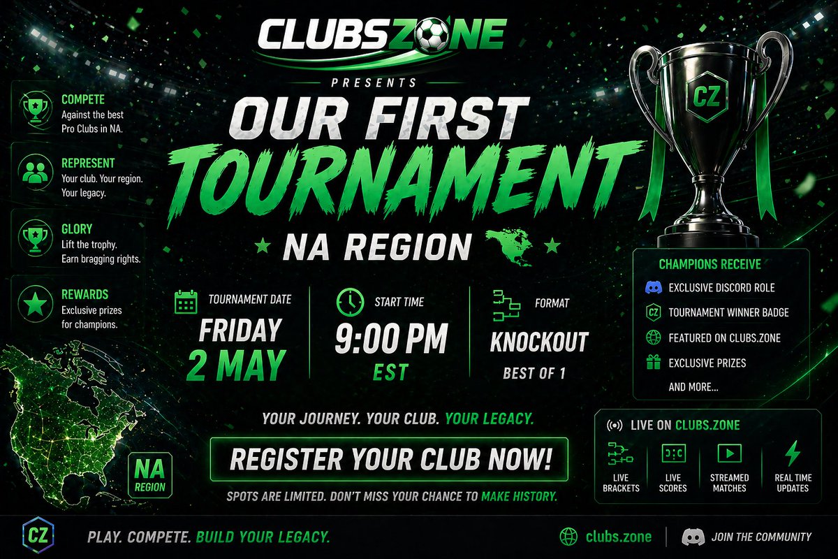 ClubsZone tweet media