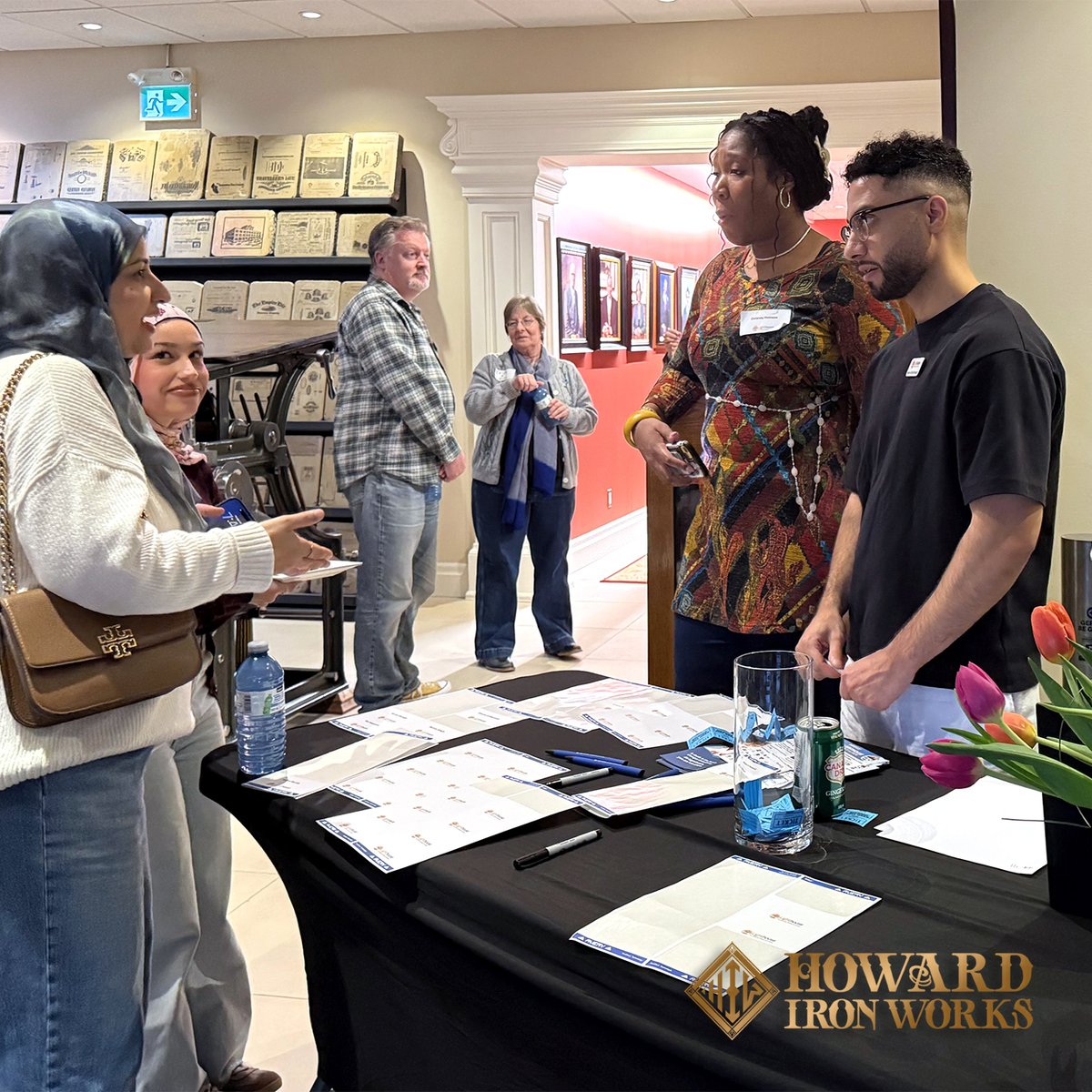 Howard Iron Works tweet media