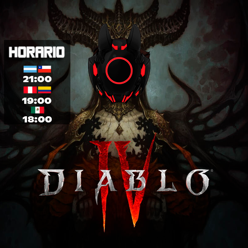 UmbraVerod's tweet photo. Nuevo DLC de #DIABLOIV
Vamos a estar probando que tal está!
https://t.co/PkEENPat2b https://t.co/NnGAHcT4wg