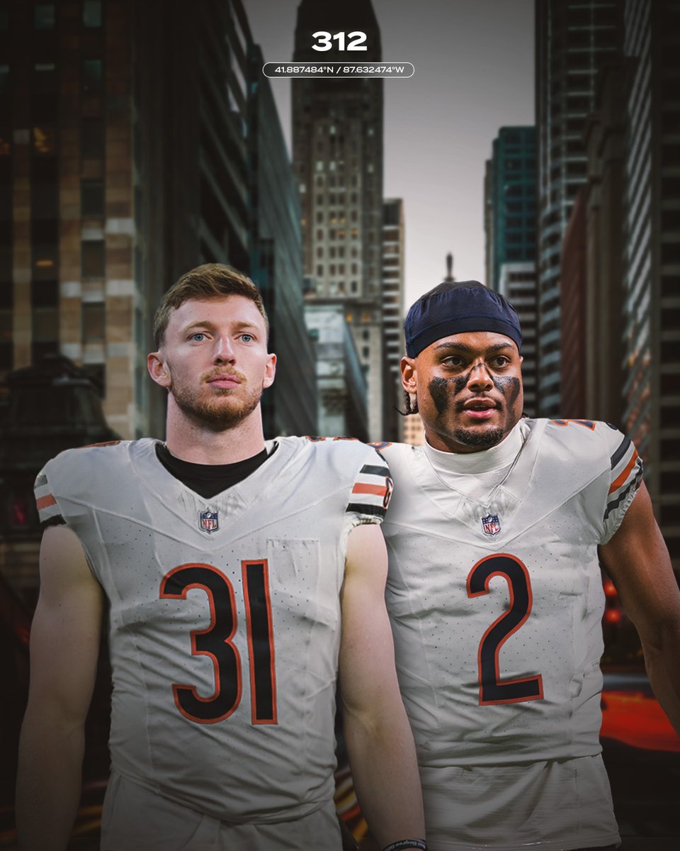 Chicago Bears tweet media