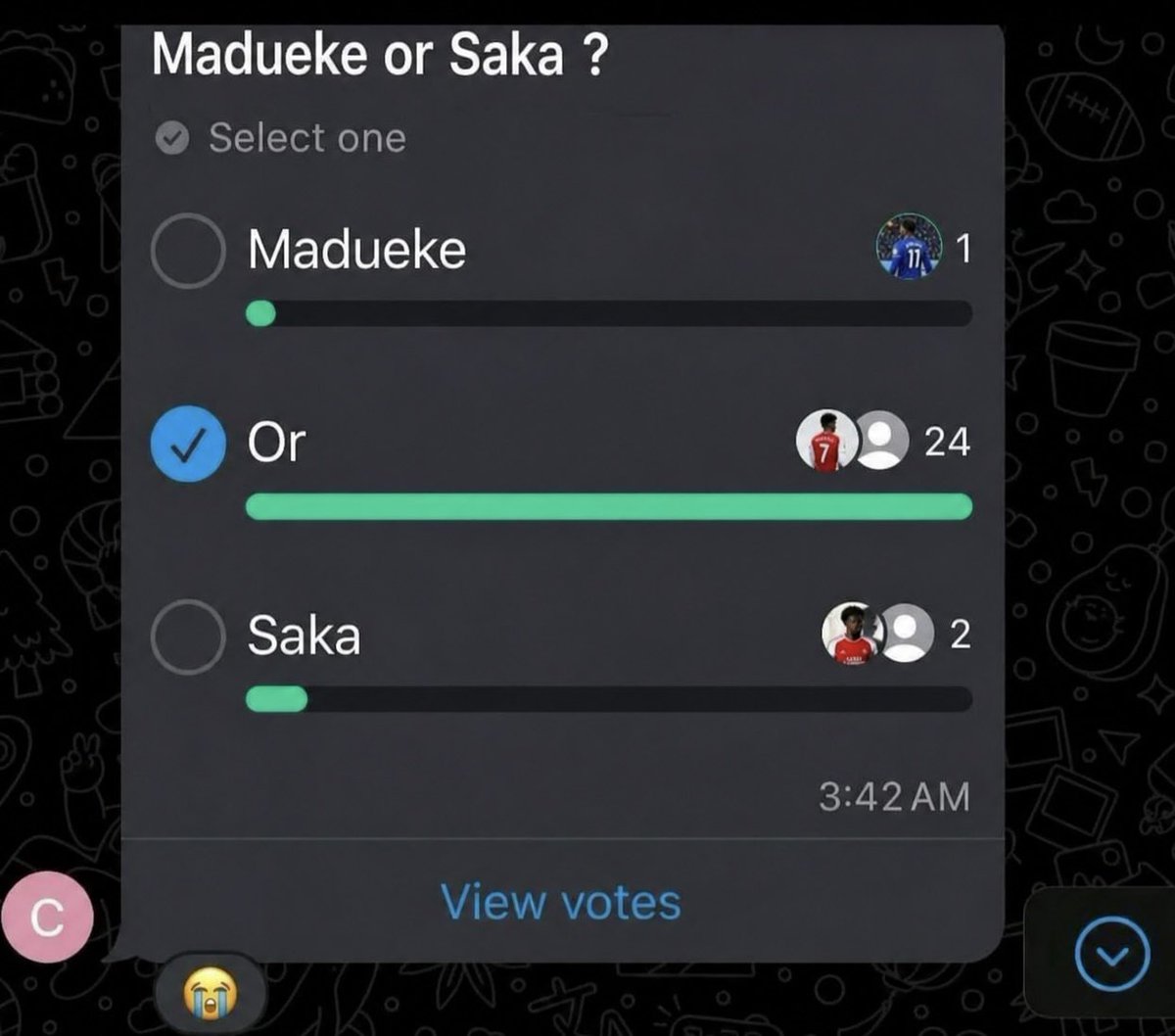 Fut Sheriff tweet media