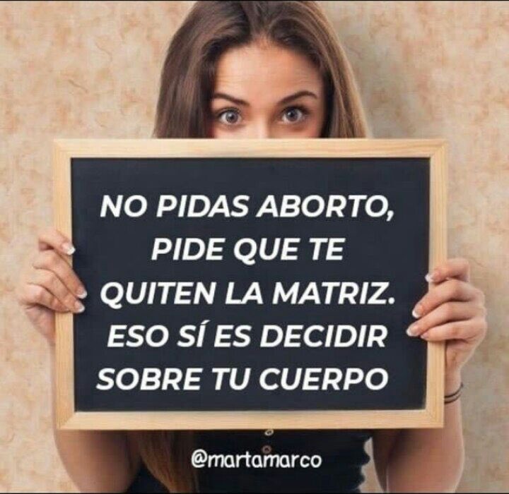 Ricardo18695736's tweet photo. @DerechaDiarioUS Malparidos ¿porqué no fueron ellos los abortados? https://t.co/pTrn5m1jNA