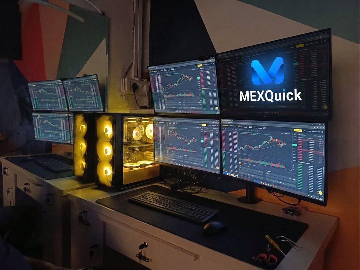 MexQuickOfcl's tweet photo. 2010 - You missed $BTC   
2016 - You missed $ETH   
2017 - You missed $ADA   
2018 - You missed $BNB   
2019 - You missed $LINK   
2020 - You missed $DOT   
2021 - You missed $SHIB   
2023 - You missed $SOL  

In 2026, don't miss $__ ? https://t.co/mytPnHPvbq