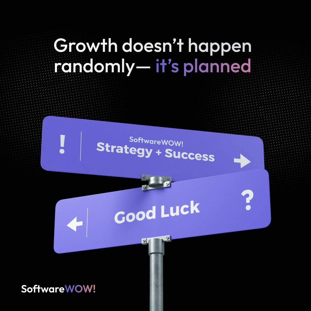 SoftwareWOW!™ tweet media