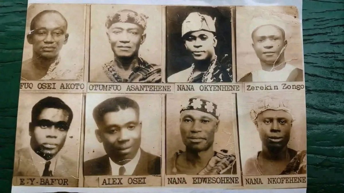 Ghana Chronicles tweet media