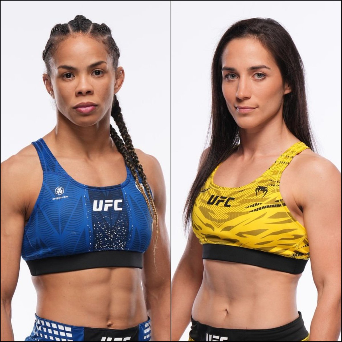 BigMarcel24's tweet image. Dione Barbosa will fight Veronica Hardy at #UFCOKC on July 18th. (first rep. @AgFight) #UFC #MMA #UFCParamount #UFConParamount #UFC2026