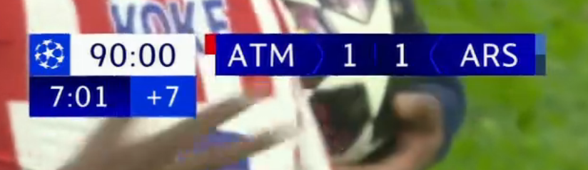 Atletico Universe tweet media