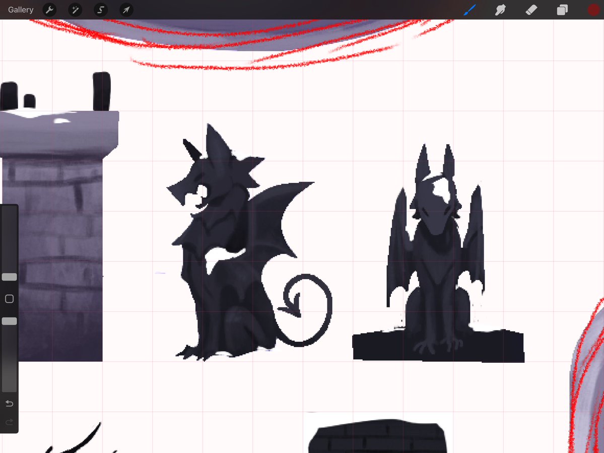 Gargoyles