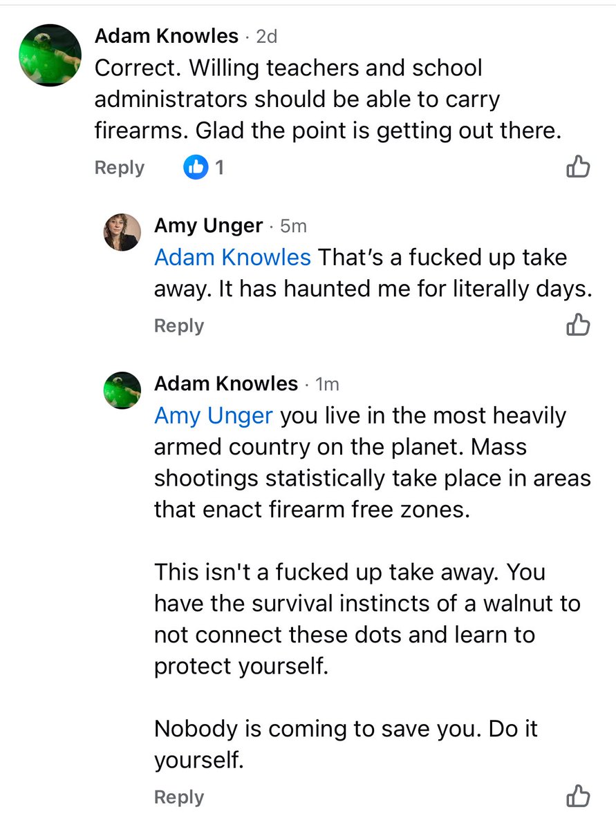 Adam Knowles tweet media