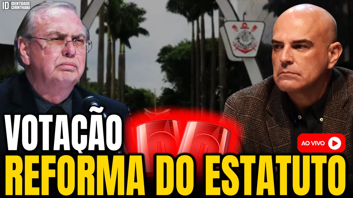 IDCorinthiana's tweet image. 🔴Estamos Ao Vivo, cola na grade Fiel!
🎥 youtube.com/live/kGU_Zgz6Y…

#Corinthians #ParqueSãoJorge