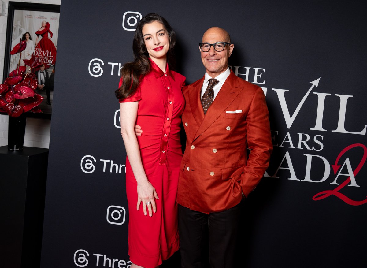 Anne Hathaway Archives 👠 tweet media
