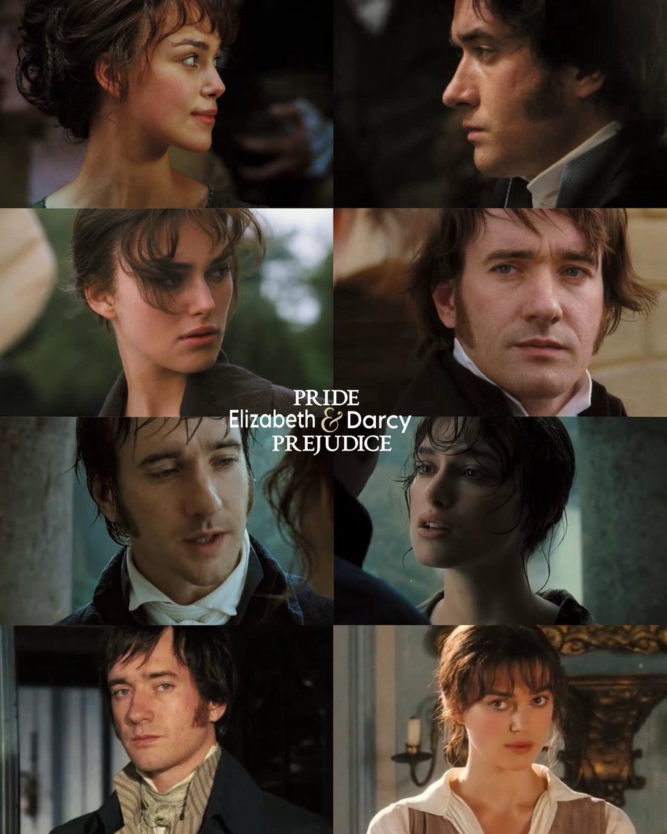 pandp2005's tweet photo. “Sometimes the last person on earth you want to be with, is the one person you can’t be without.” - #PrideandPrejudice2005 🥰❤️ https://t.co/Ni3iCtSPDg
