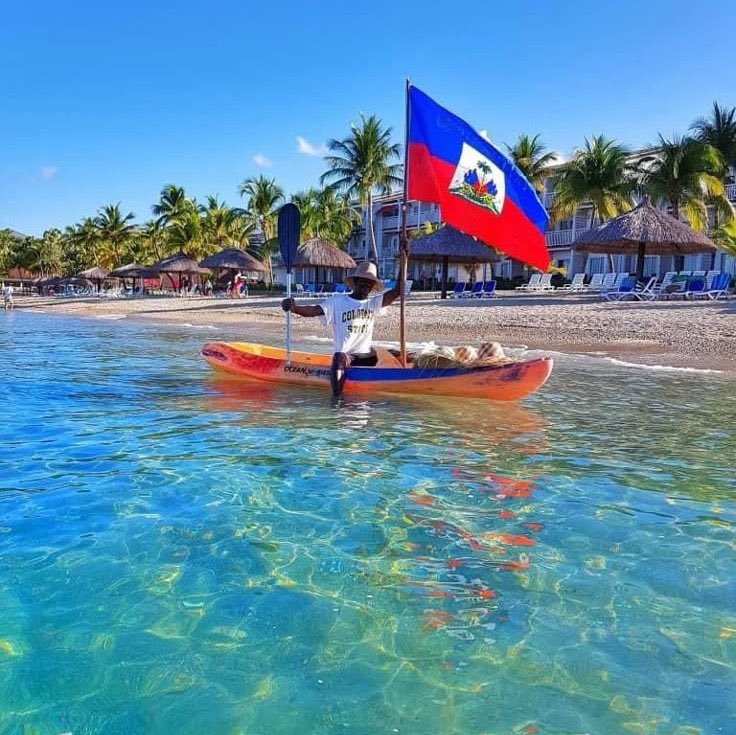 Ayiti nou genyen an 🫶🏾🥺 ayiti yo pa moutre nou an