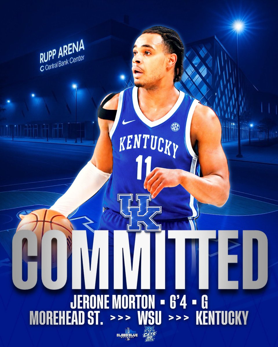Bleed Blue Network tweet media