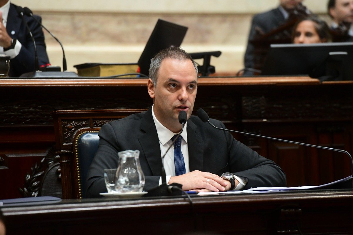 Diputados Argentina tweet media