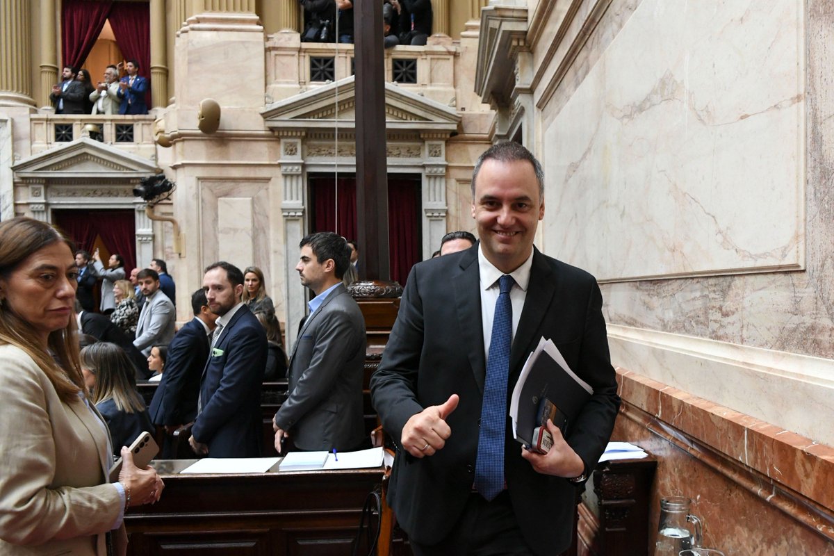 Diputados Argentina tweet media