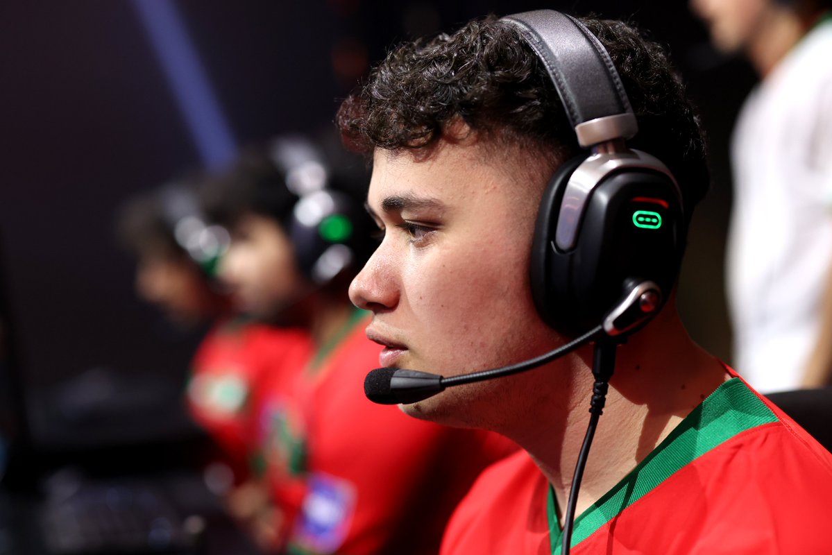 Morocco wins Week 1 of the African portion of the FIFAe Nations League! 🇲🇦

The Final against South Africa went to a 'all or nothing' Game 5, with the Atlas Lions coming out on top!

🥇🇲🇦 <a href="/Skyrix_RL/">Skyrix.</a> 
🥇🇲🇦 <a href="/AnoriQK/">AnoriQ</a> 
🥇🇲🇦 <a href="/ray_rll/">ray 🇲🇦</a> 
🥇🇫🇷 <a href="/Kassio_RL/">Kassio</a> (c)

#RoadToFIFAeFinals