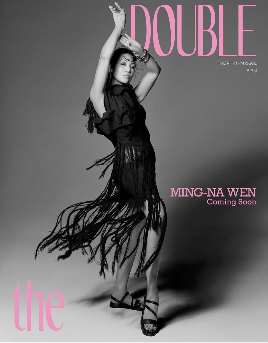 Ming-Na Wen tweet media