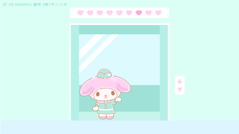 マイメロディ【公式】 tweet media