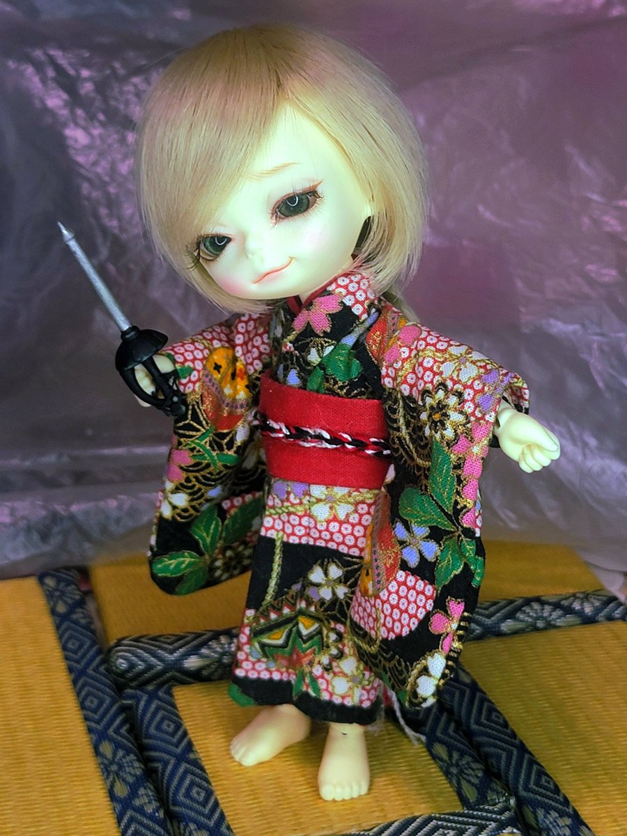 *Cxia-浩太*⌒*Doll垢 tweet media
