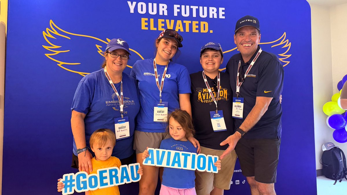 ERAU Office of Alumni Engagement tweet media