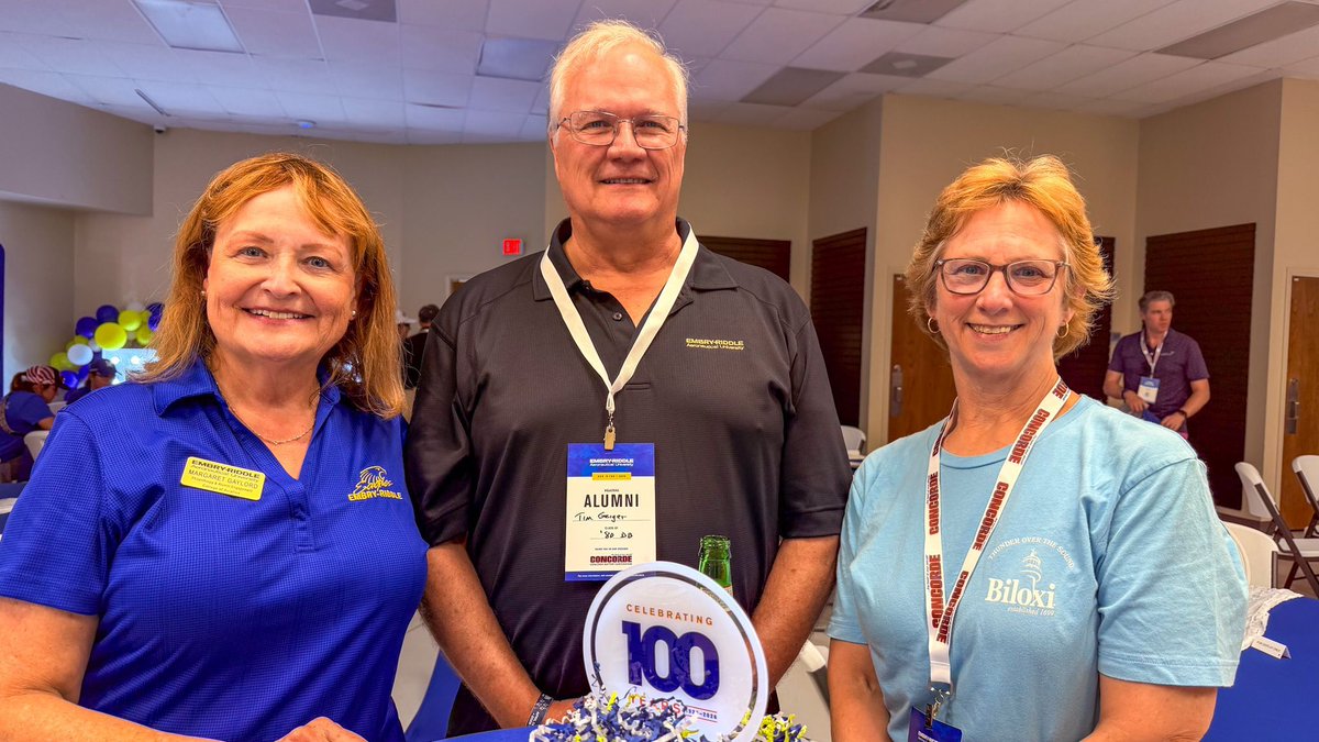 ERAU Office of Alumni Engagement tweet media
