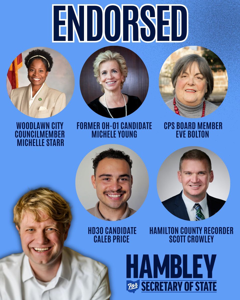 Hambley for Ohio tweet media