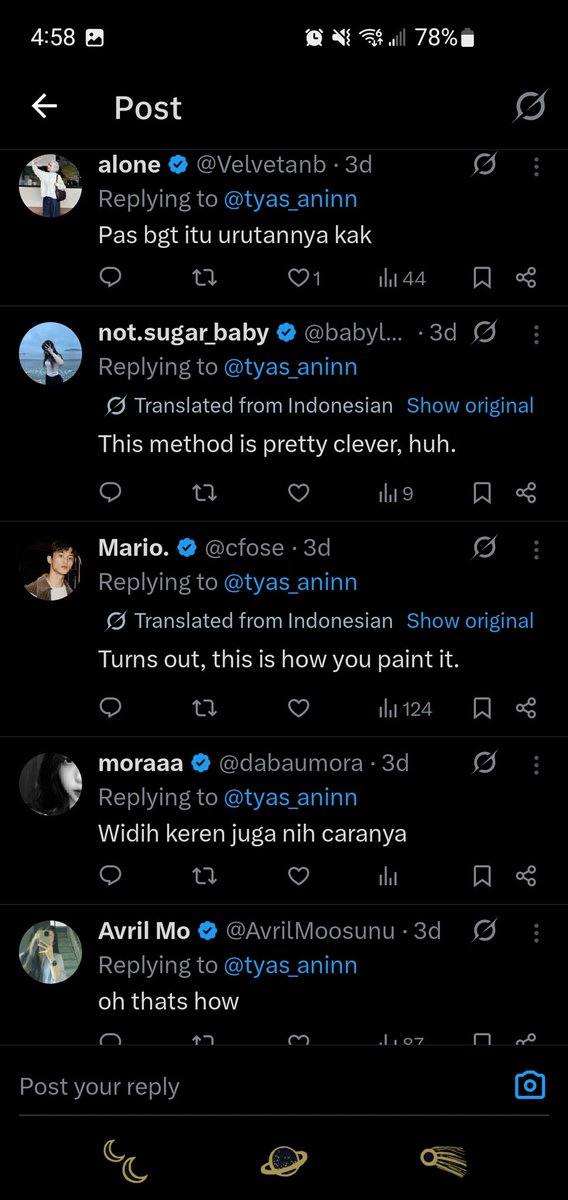 cassie tweet media