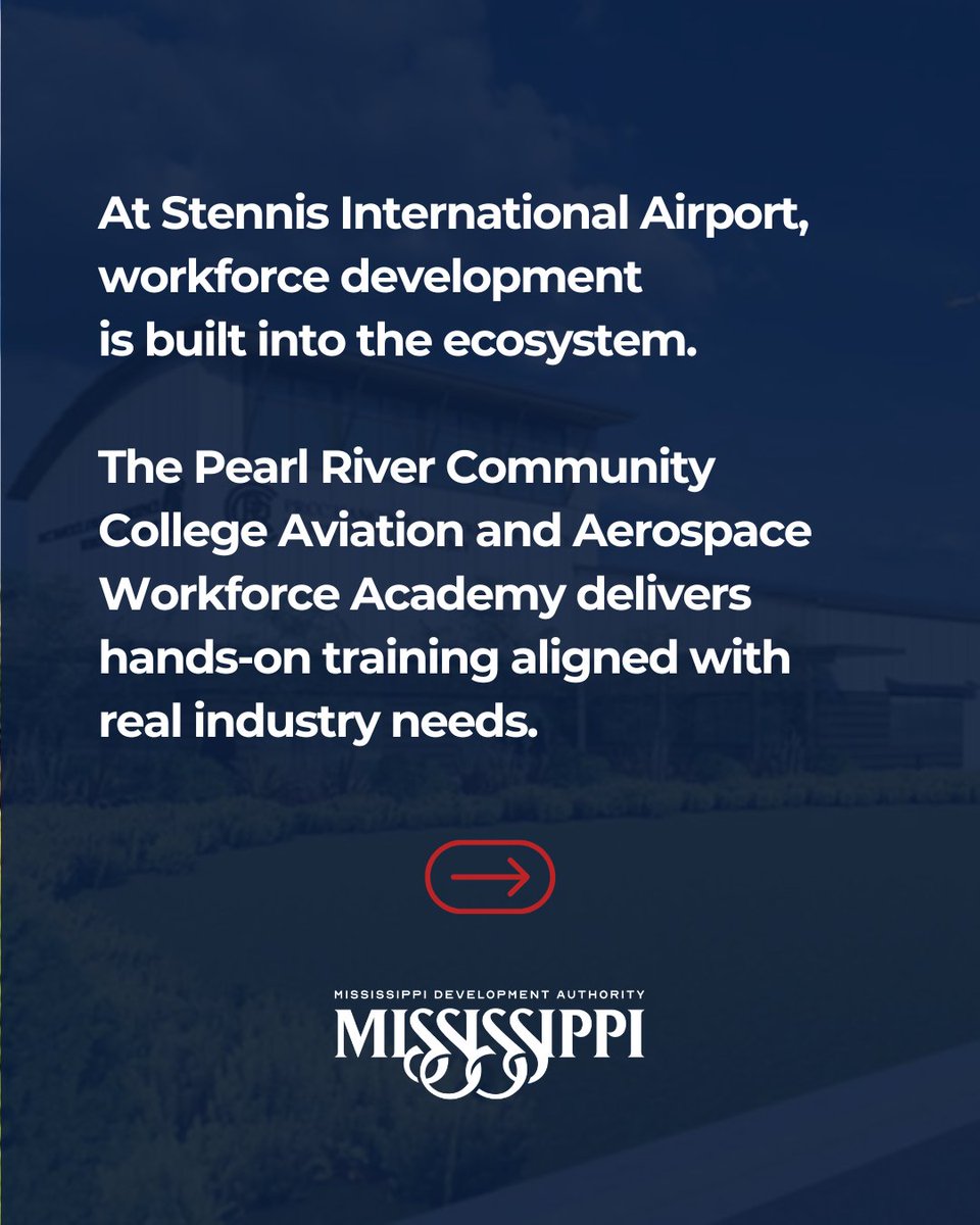 Mississippi Development Authority tweet media