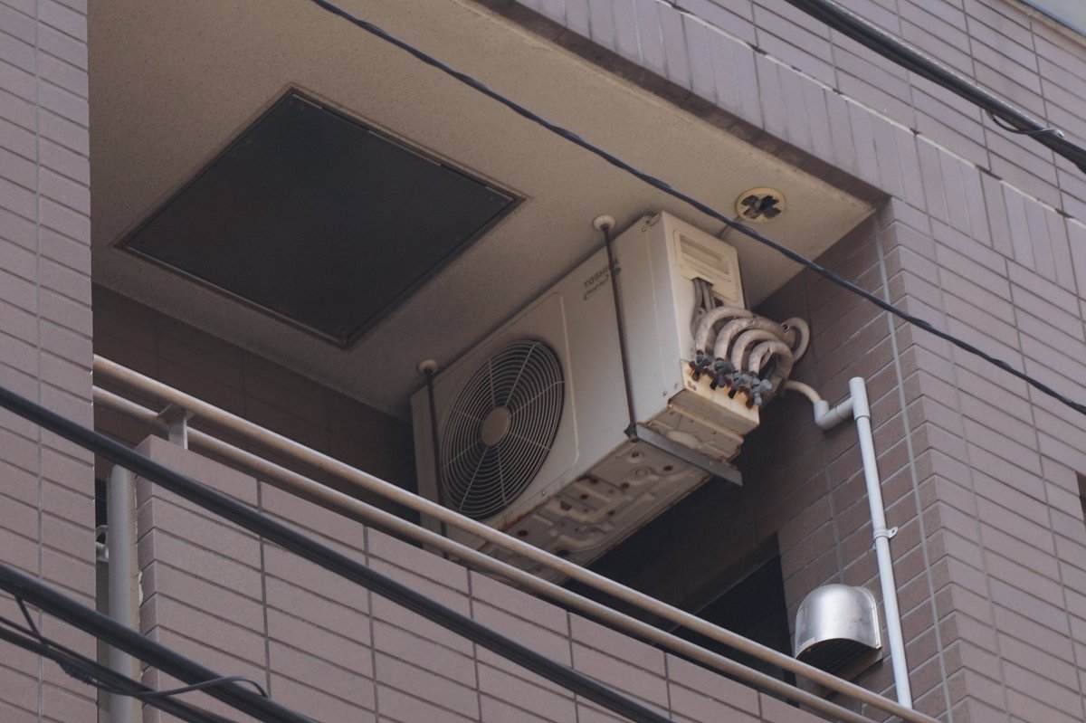 室外機